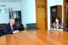 Predsjedavajući Predstavničkog doma Nebojša Radmanović primio u nastupnu posjetu šeficu Ureda Vijeća Evrope u BiH 